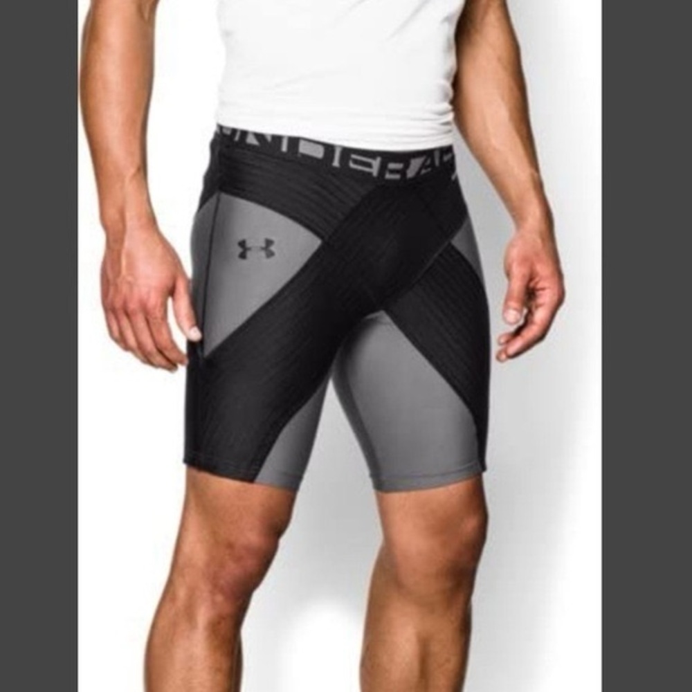 Under Armour Heatgear Armour Compression Core Shorts